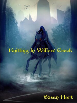 cover image of Knitting In Willow Creek